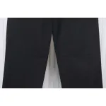 Prada 24Fw Triangle Logo Recycled Nylon Trousers