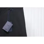 Prada 24Fw Triangle Logo Recycled Nylon Trousers