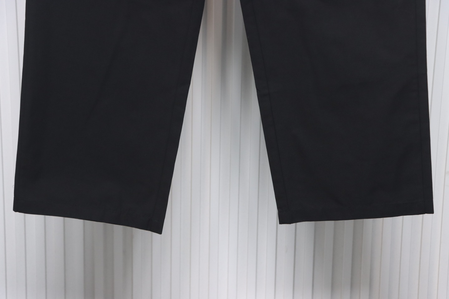 Prada 24Fw Triangle Logo Recycled Nylon Trousers