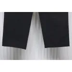 Prada 24Fw Triangle Logo Recycled Nylon Trousers