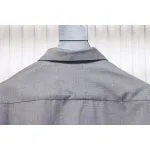 Prada 24FW Wool And Mohair Shirt Jacket