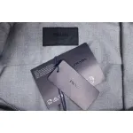Prada 24FW Wool And Mohair Shirt Jacket