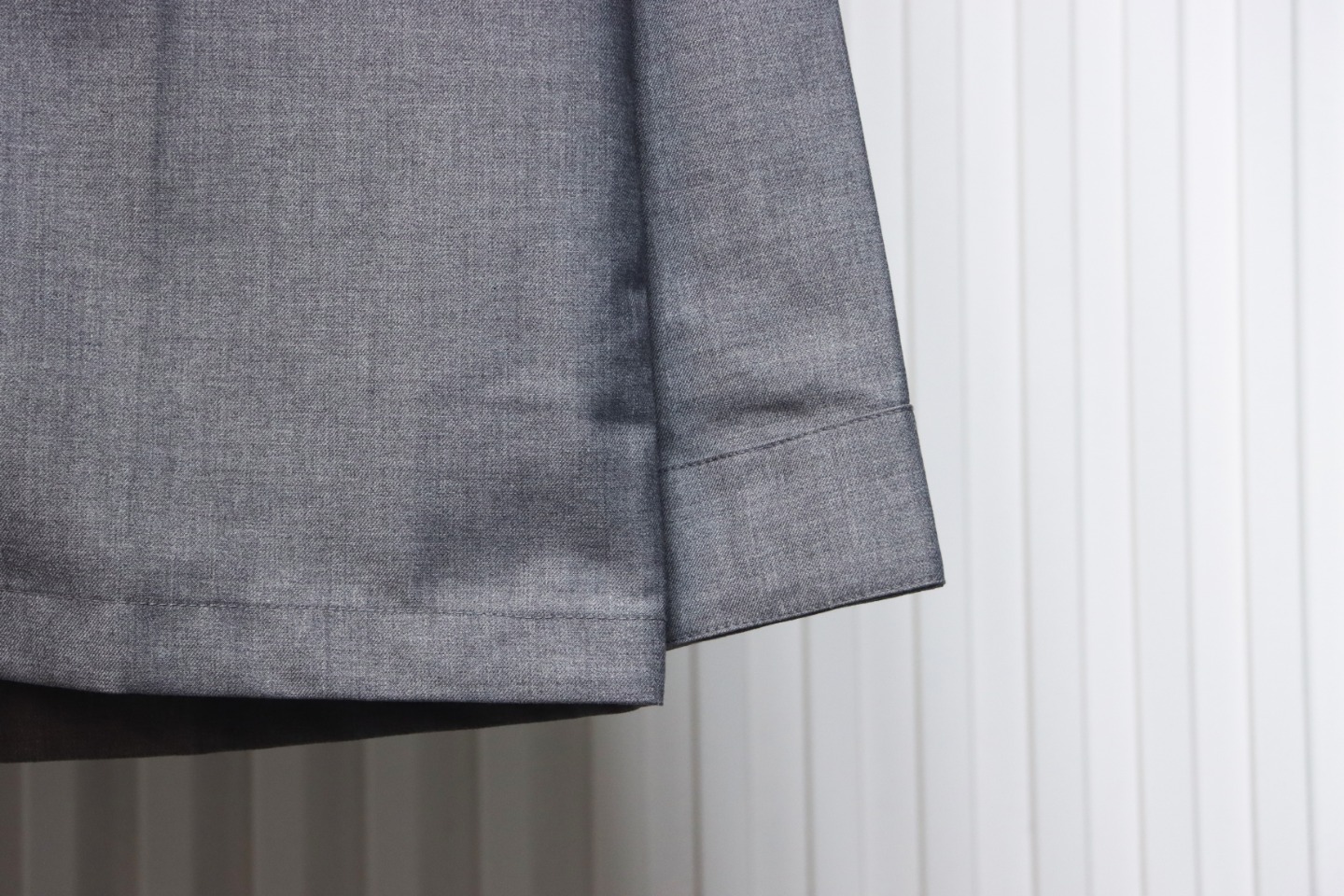 Prada 24FW Wool And Mohair Shirt Jacket