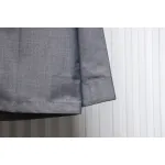 Prada 24FW Wool And Mohair Shirt Jacket