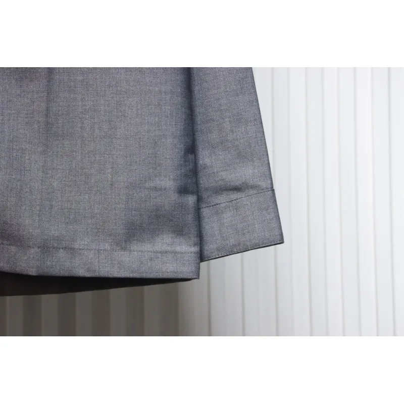 Prada 24FW Wool And Mohair Shirt Jacket