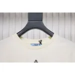 Prada 24ss Classic Logo Print Long Sleeve T-shirt 