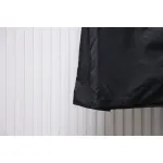 Prada 24SS Multi-Pocket Nylon Work Jacket Black
