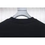 Prada Backpack Crew Neck Hoodie Black