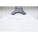 Prada Backpack Crew Neck Hoodie White