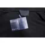 Prada Hoodie With Embroidered Logo On Chest
