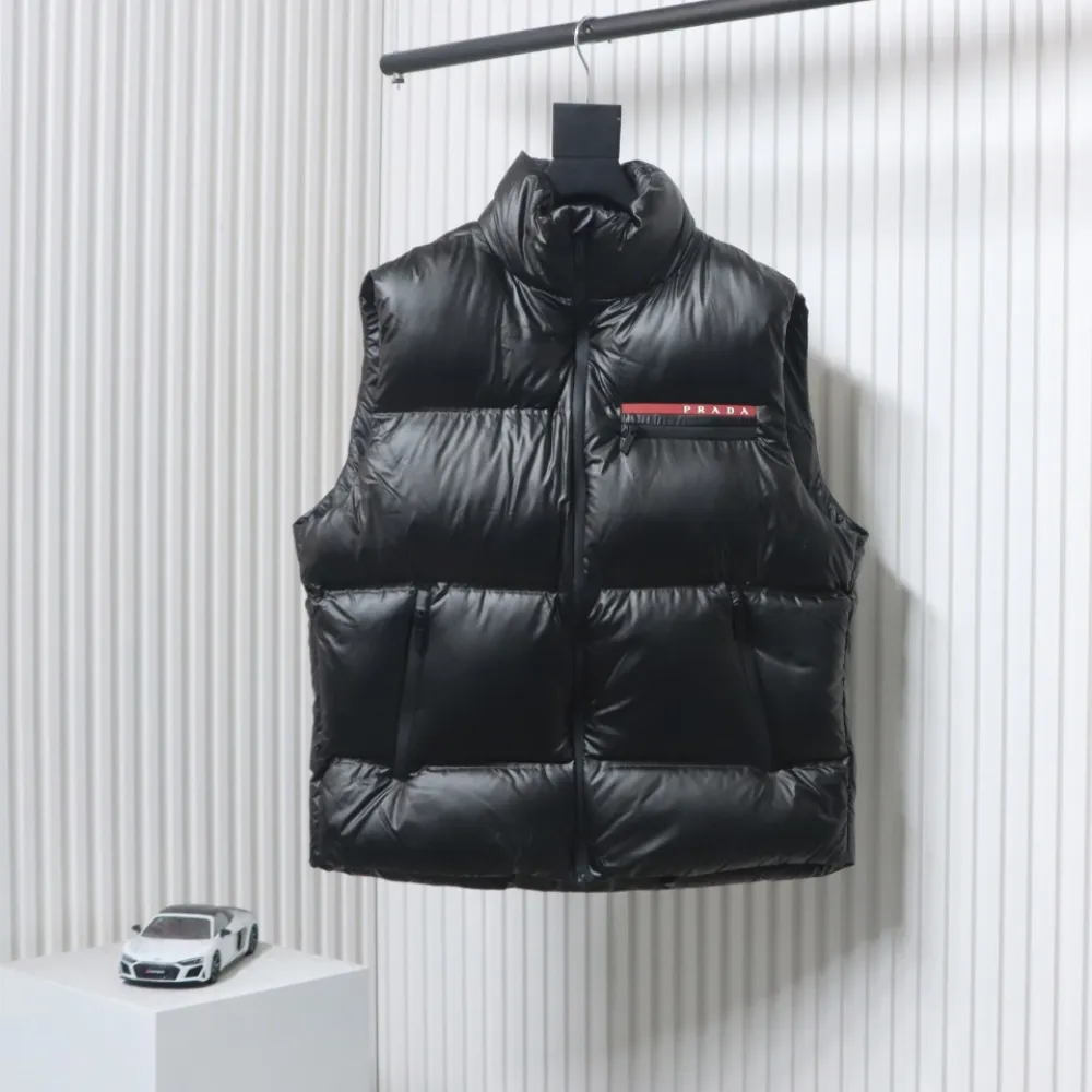 Prada Light Down Vest