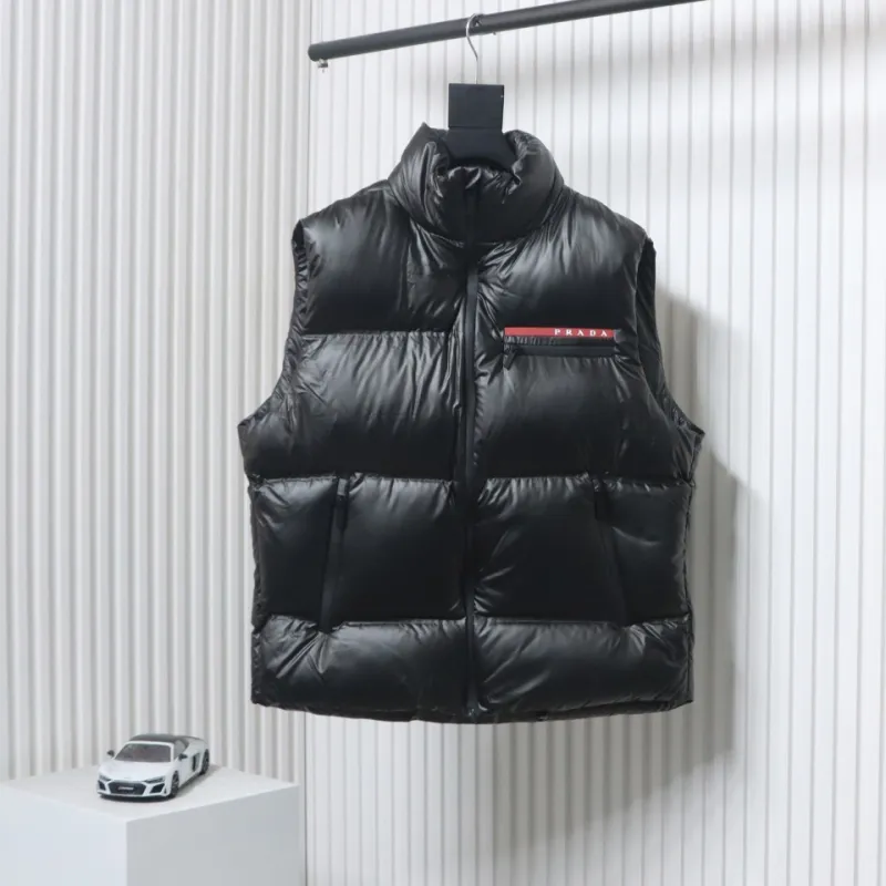 Prada Light Down Vest
