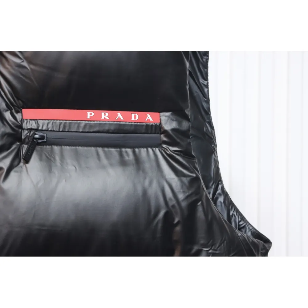 Prada Light Down Vest