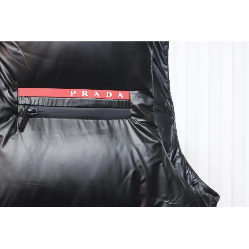 Prada Light Down Vest