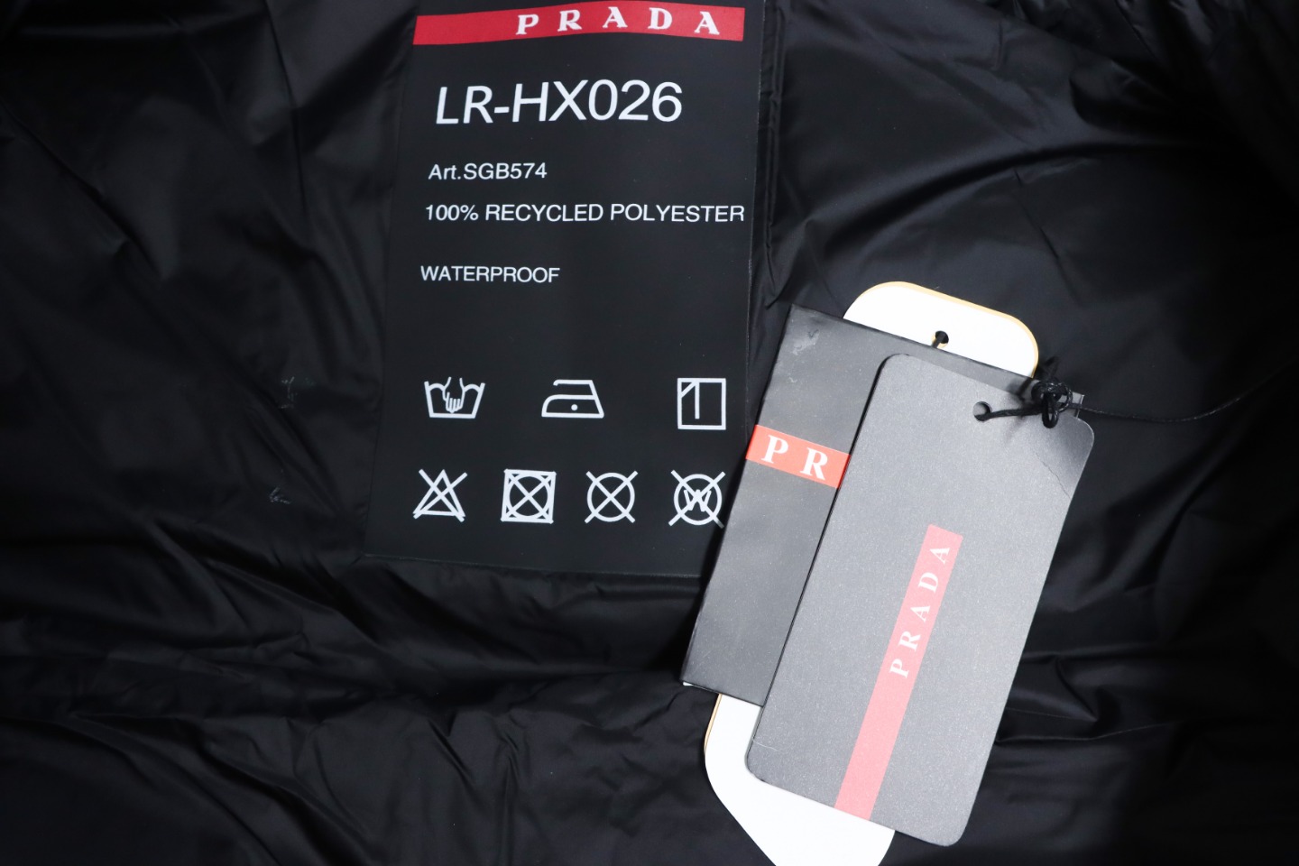 Prada Light Down Vest