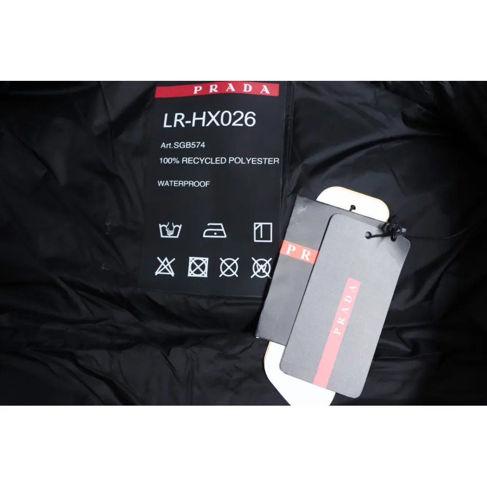 Prada Light Down Vest