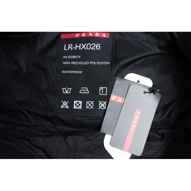 Prada Light Down Vest