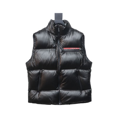 Prada Light Down Vest 01