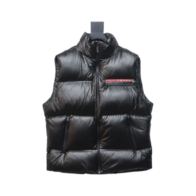 Prada Light Down Vest 01