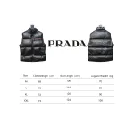 Prada Light Down Vest