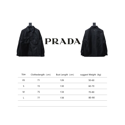 Prada Multi-Pocket Shirt Functional Jacket 02