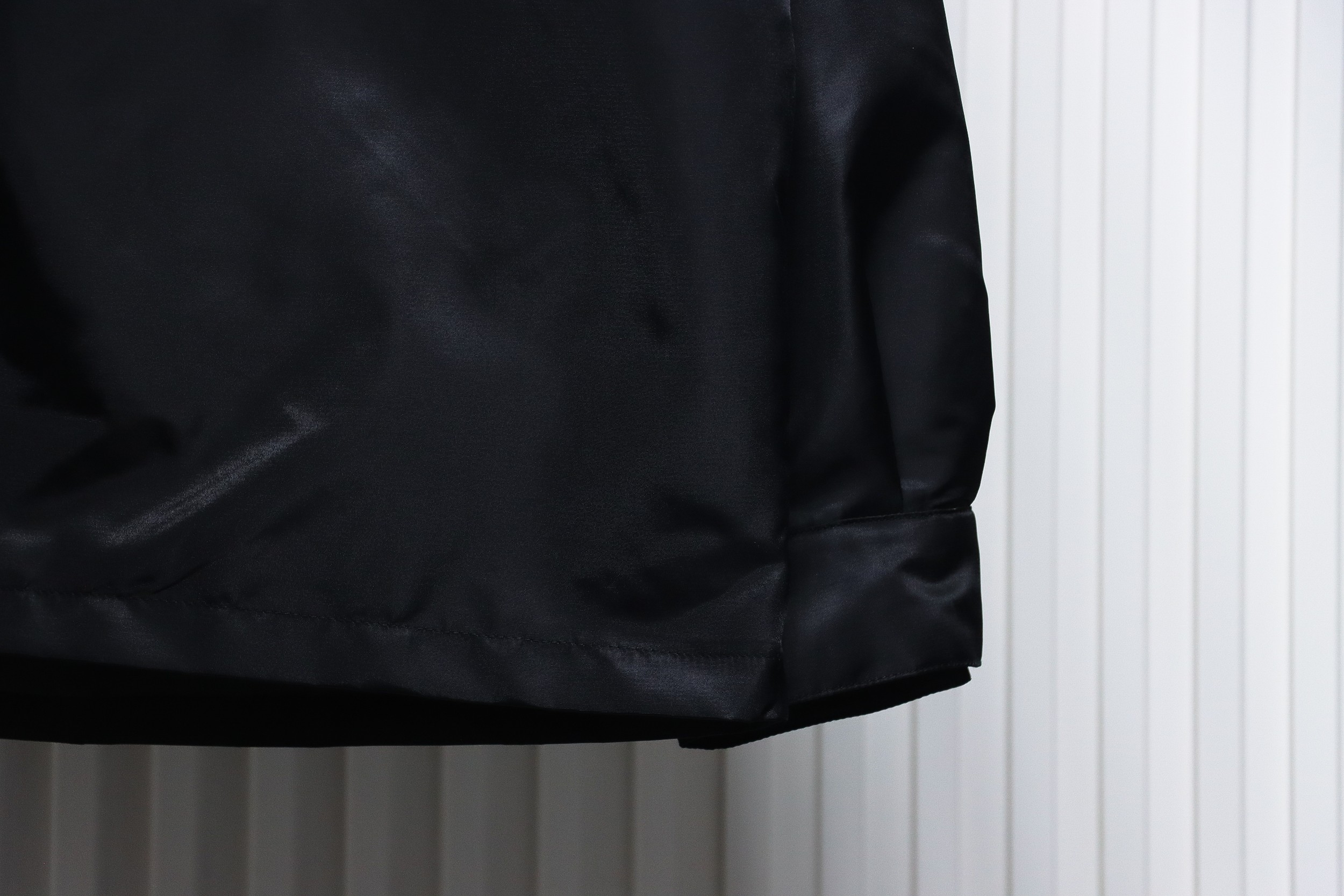 Prada Multi-Pocket Shirt Functional Jacket