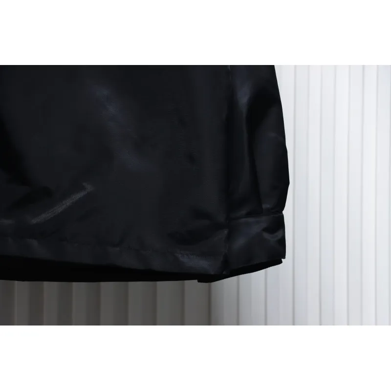 Prada Multi-Pocket Shirt Functional Jacket