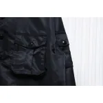 Prada Multi-Pocket Shirt Functional Jacket