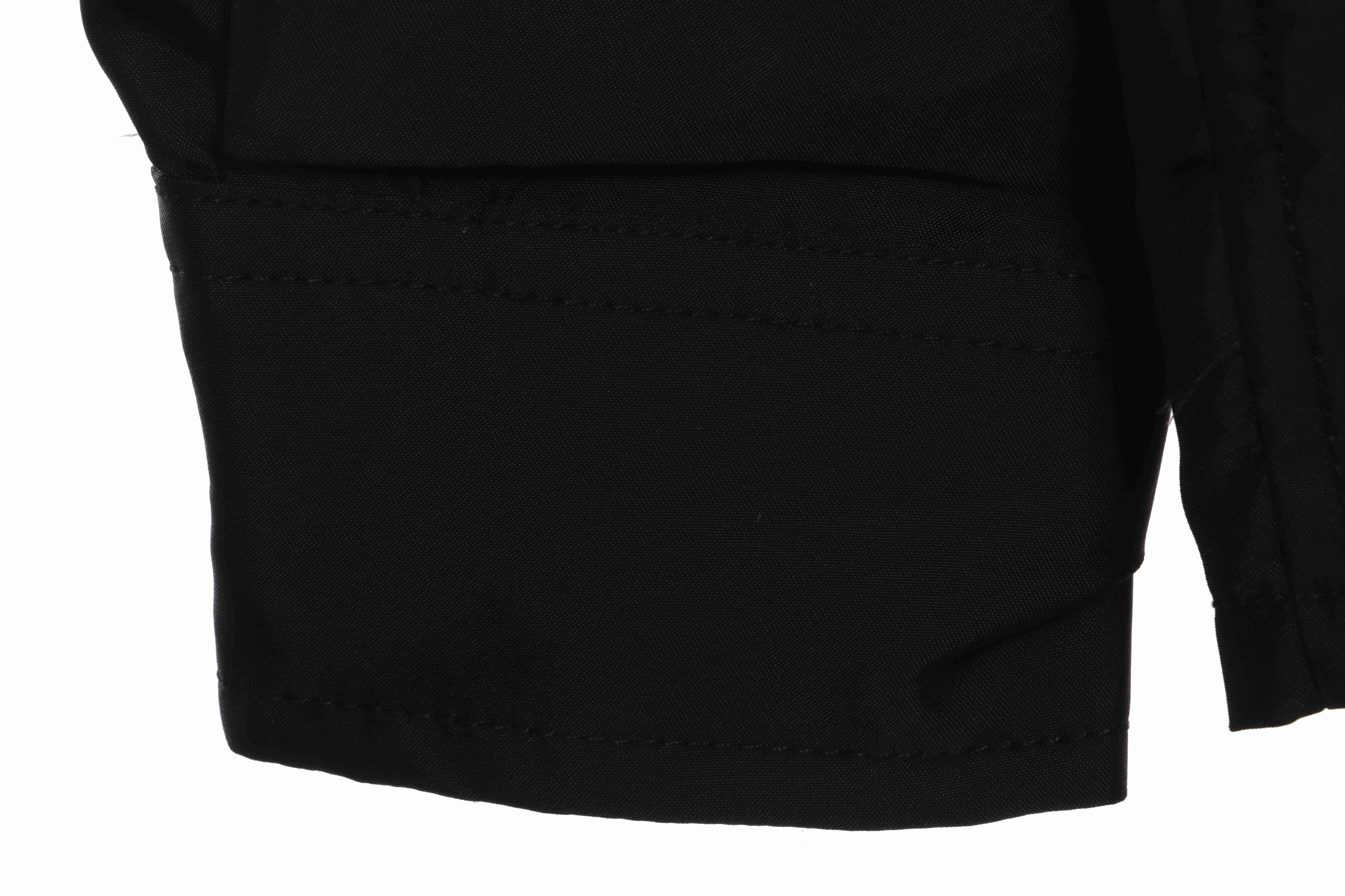 Prada Nylon Multi-Pocket Worker Jacket