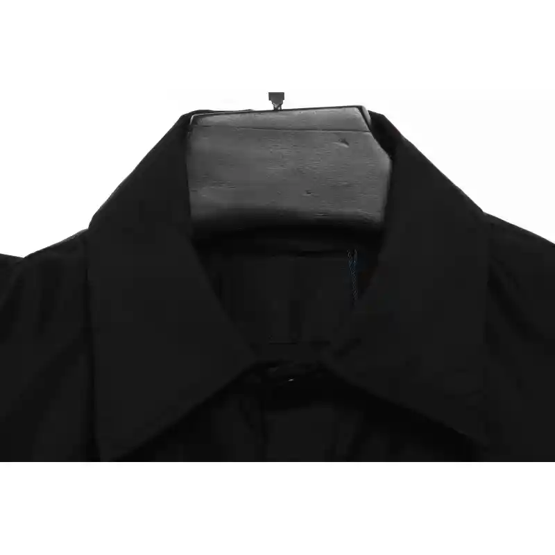 Prada Nylon Multi-Pocket Worker Jacket