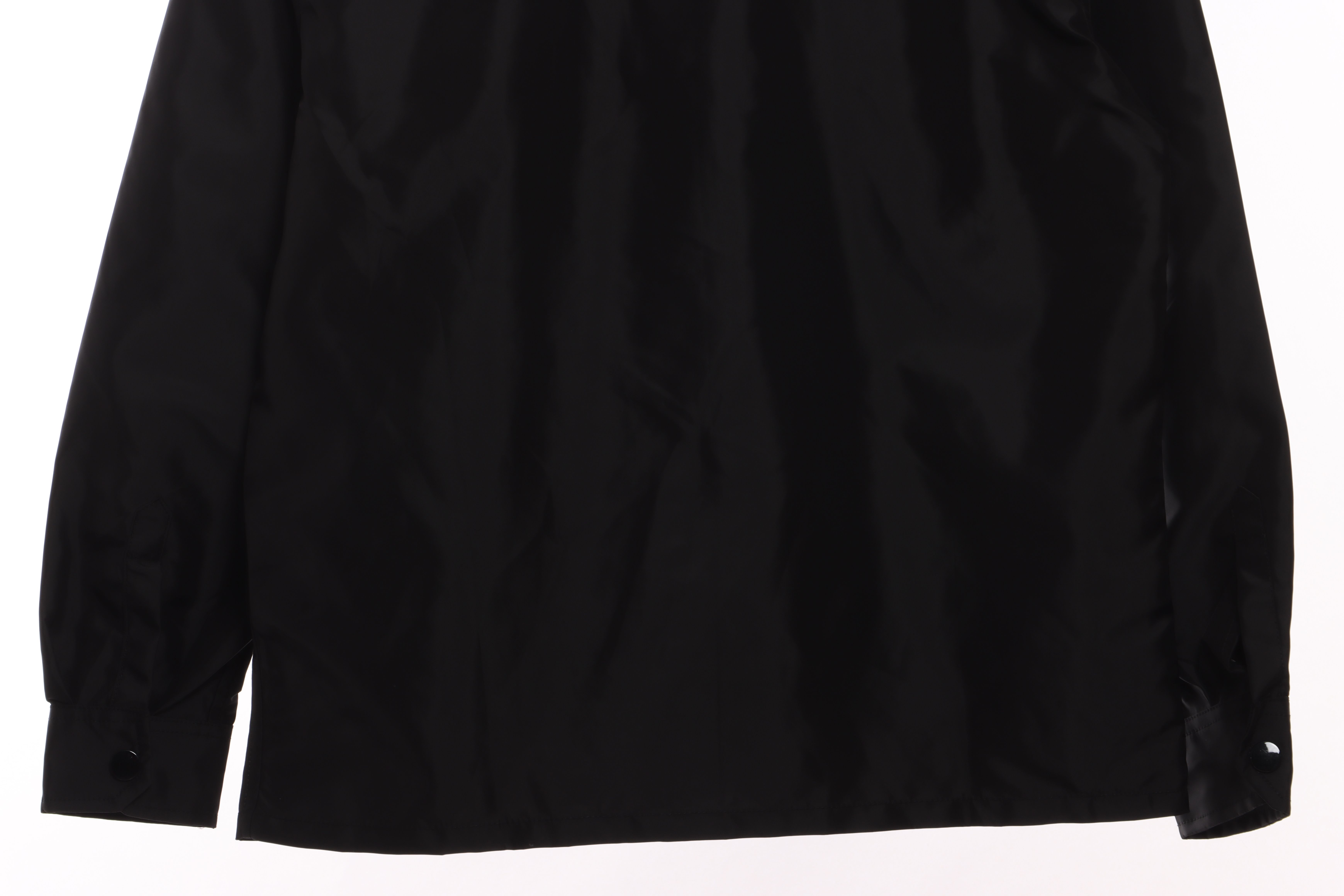 Prada Nylon Multi-Pocket Worker Jacket