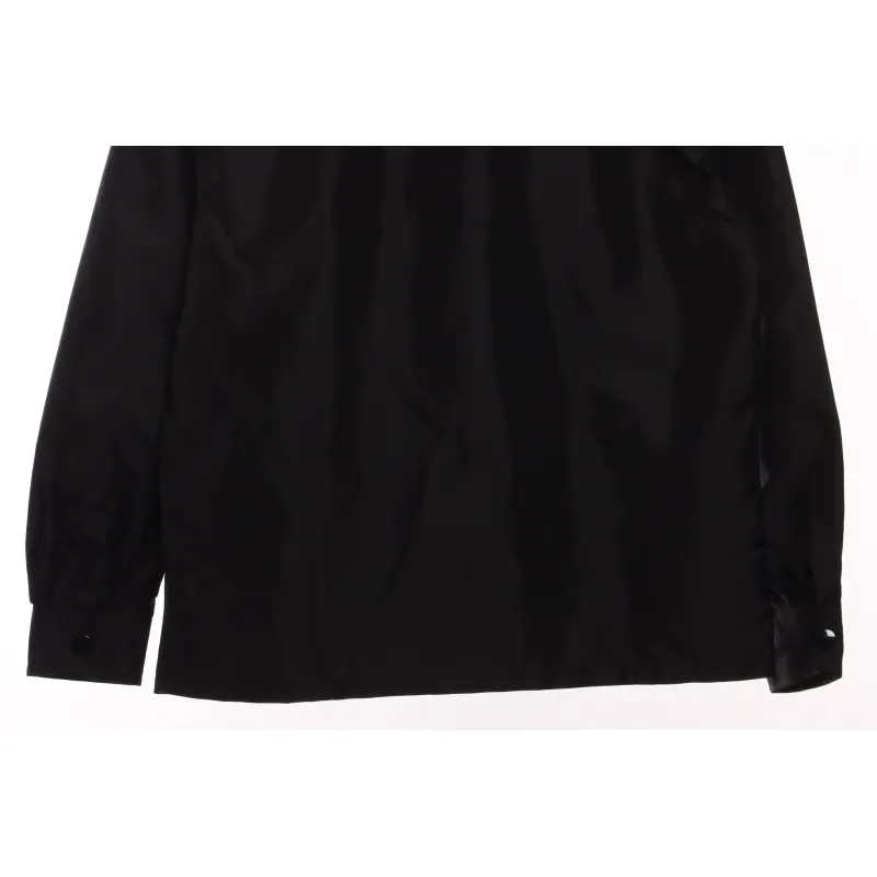 Prada Nylon Multi-Pocket Worker Jacket