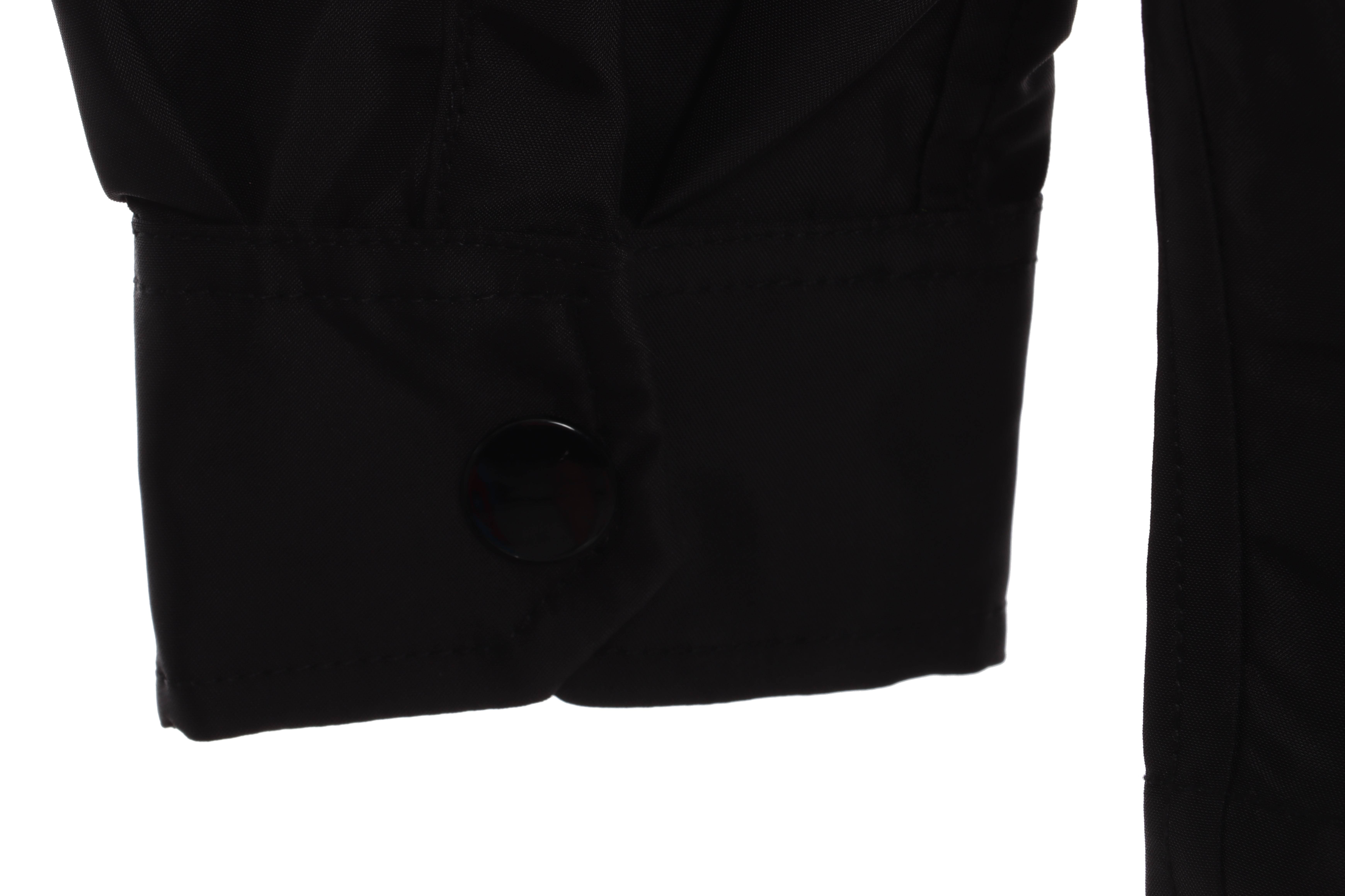 Prada Nylon Multi-Pocket Worker Jacket