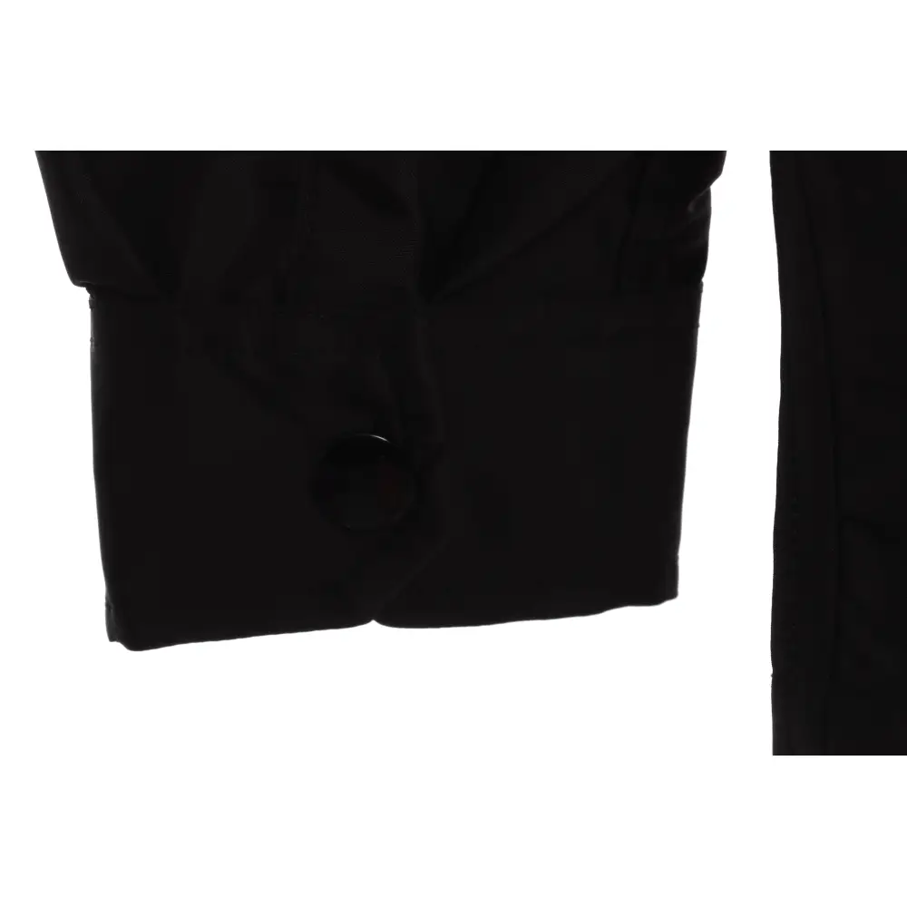 Prada Nylon Multi-Pocket Worker Jacket