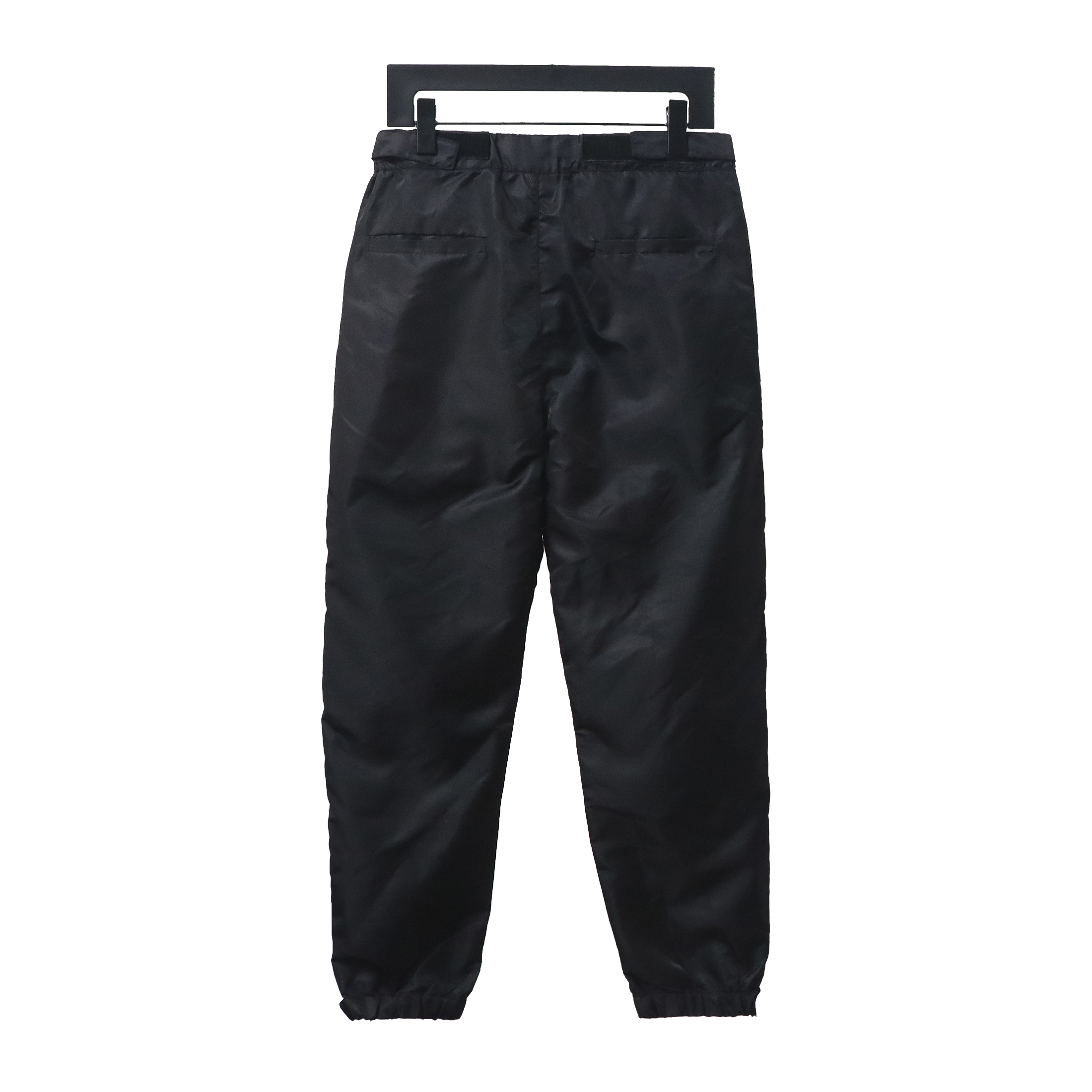 Prada Nylon Velcro Trousers