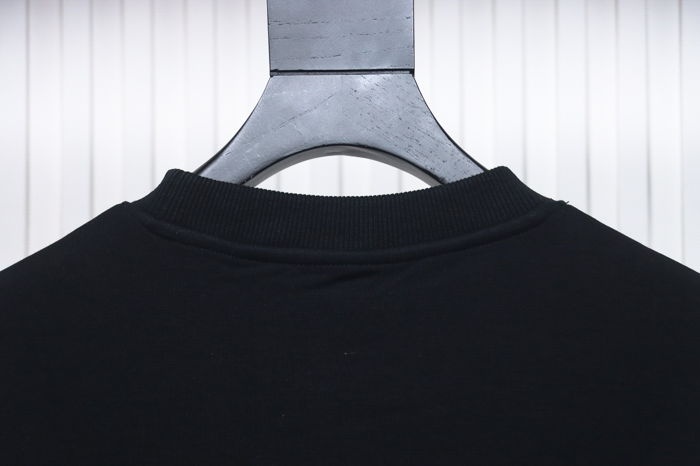 Prada Paneled Zip-Up Crew Neck Hoodie