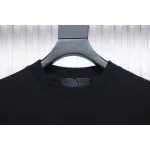 Prada Paneled Zip-Up Crew Neck Hoodie