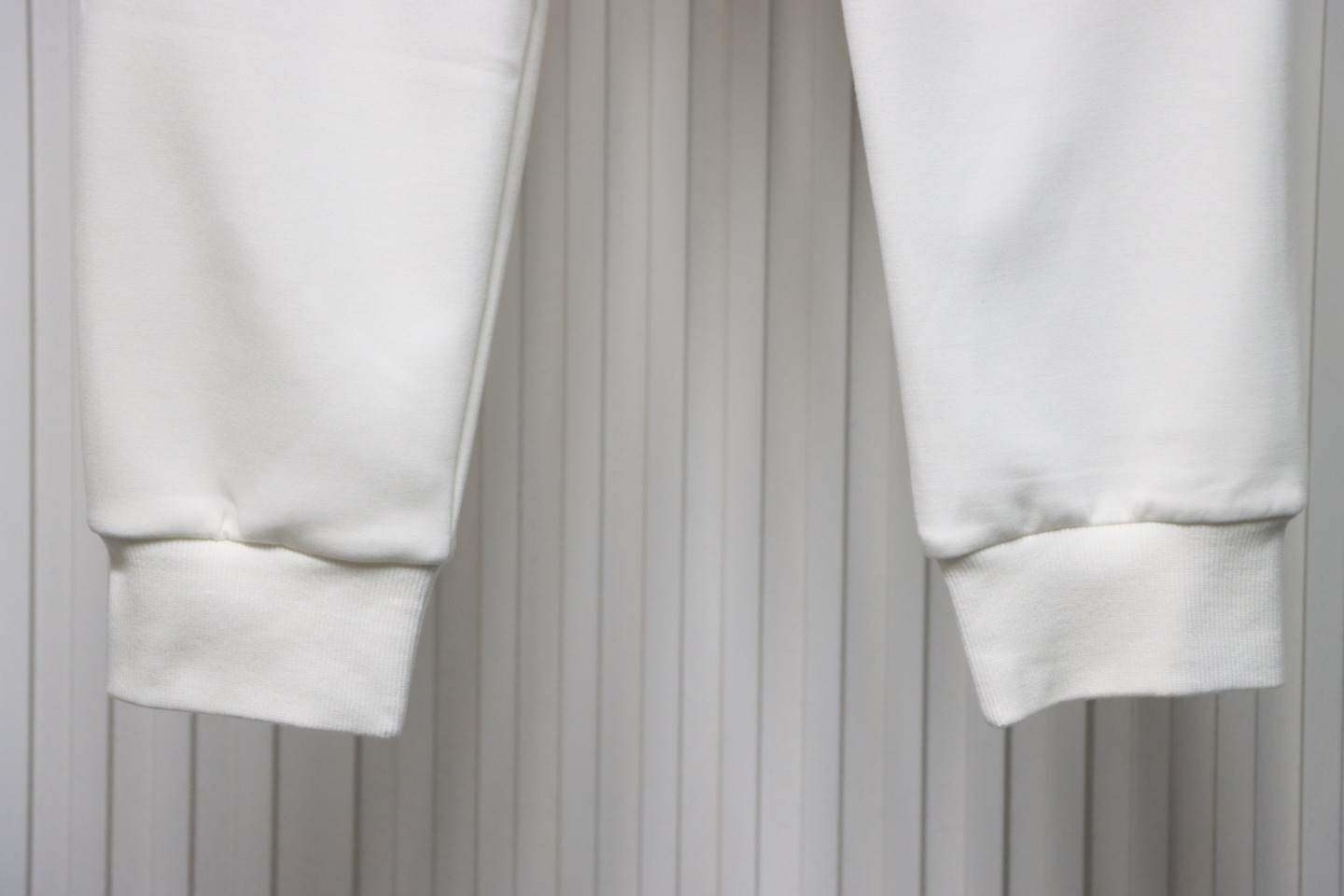 Prada Pocket Triangle Logo Cargo Trousers White