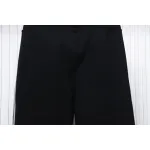 Prada Pocket Zip Side Weave Trousers