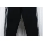 Prada Pocket Zip Side Weave Trousers