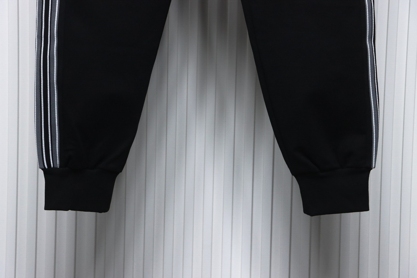 Prada Pocket Zip Side Weave Trousers