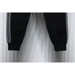 Prada Pocket Zip Side Weave Trousers