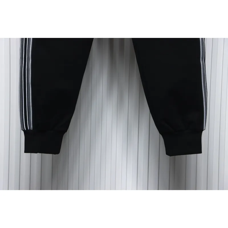 Prada Pocket Zip Side Weave Trousers