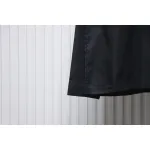 Prada Re-Nylon Pocket Triangle Logo Nylon Shirt Jacket