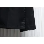 Prada Recycled Nylon Gabardine Shirt Technical Jacket