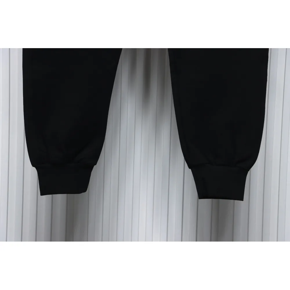 Prada Side Pocket Buckle Cargo Trousers