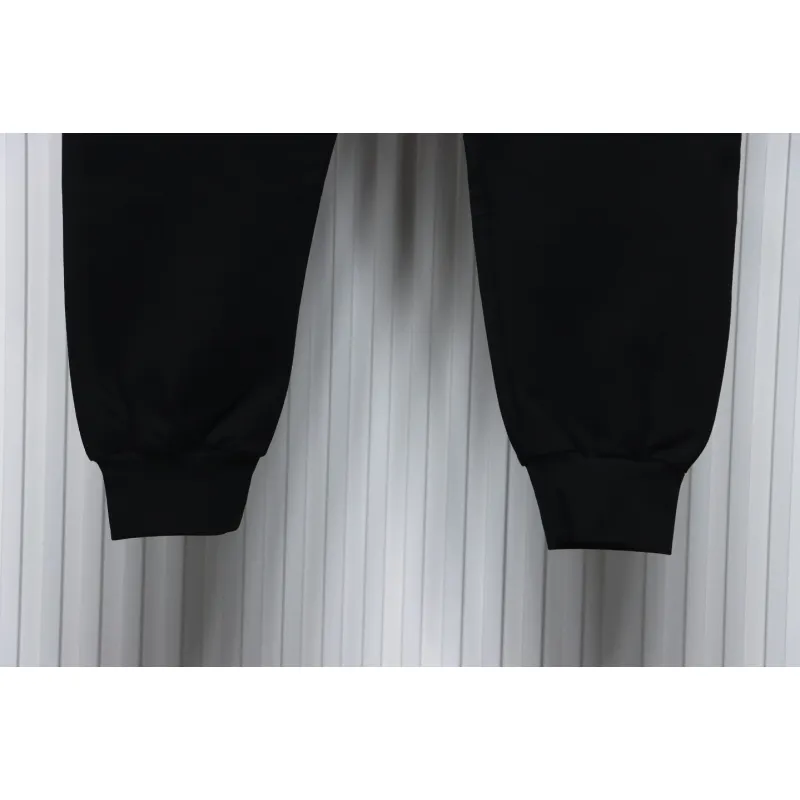 Prada Side Pocket Buckle Cargo Trousers