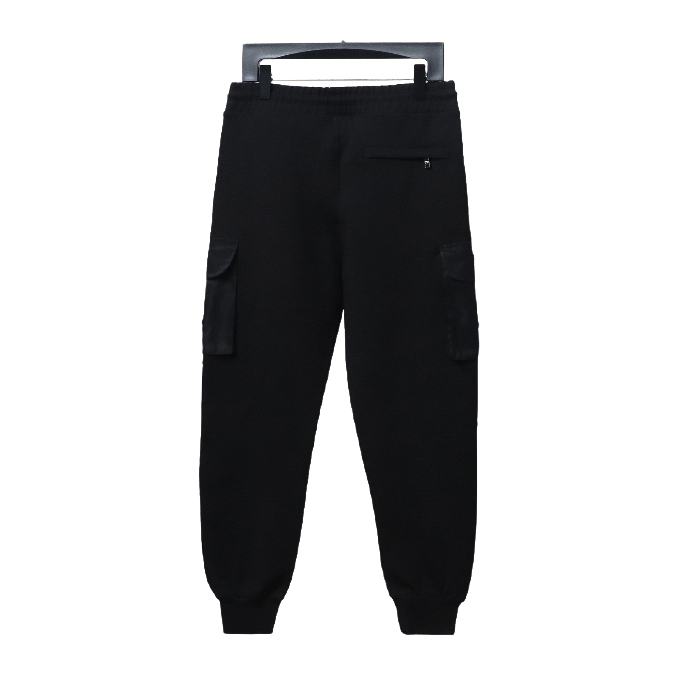 Prada Side Pocket Buckle Cargo Trousers