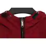 Prada Solid Color Reversible Coat Jacket