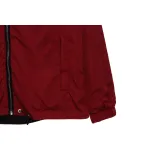 Prada Solid Color Reversible Coat Jacket